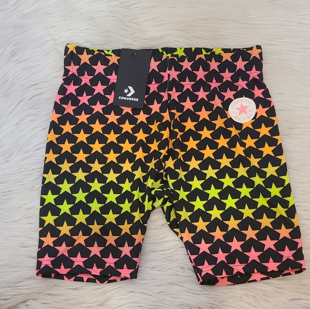 Converse Bike Shorts XL(13-15) NWT